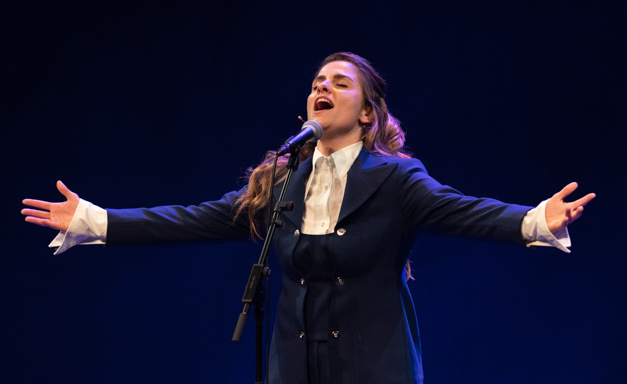 AKF Finalistentournee met Rosa da Silva, Meester Alex, EMMA, Rikkert van Huisstede & Lisa Ostermann