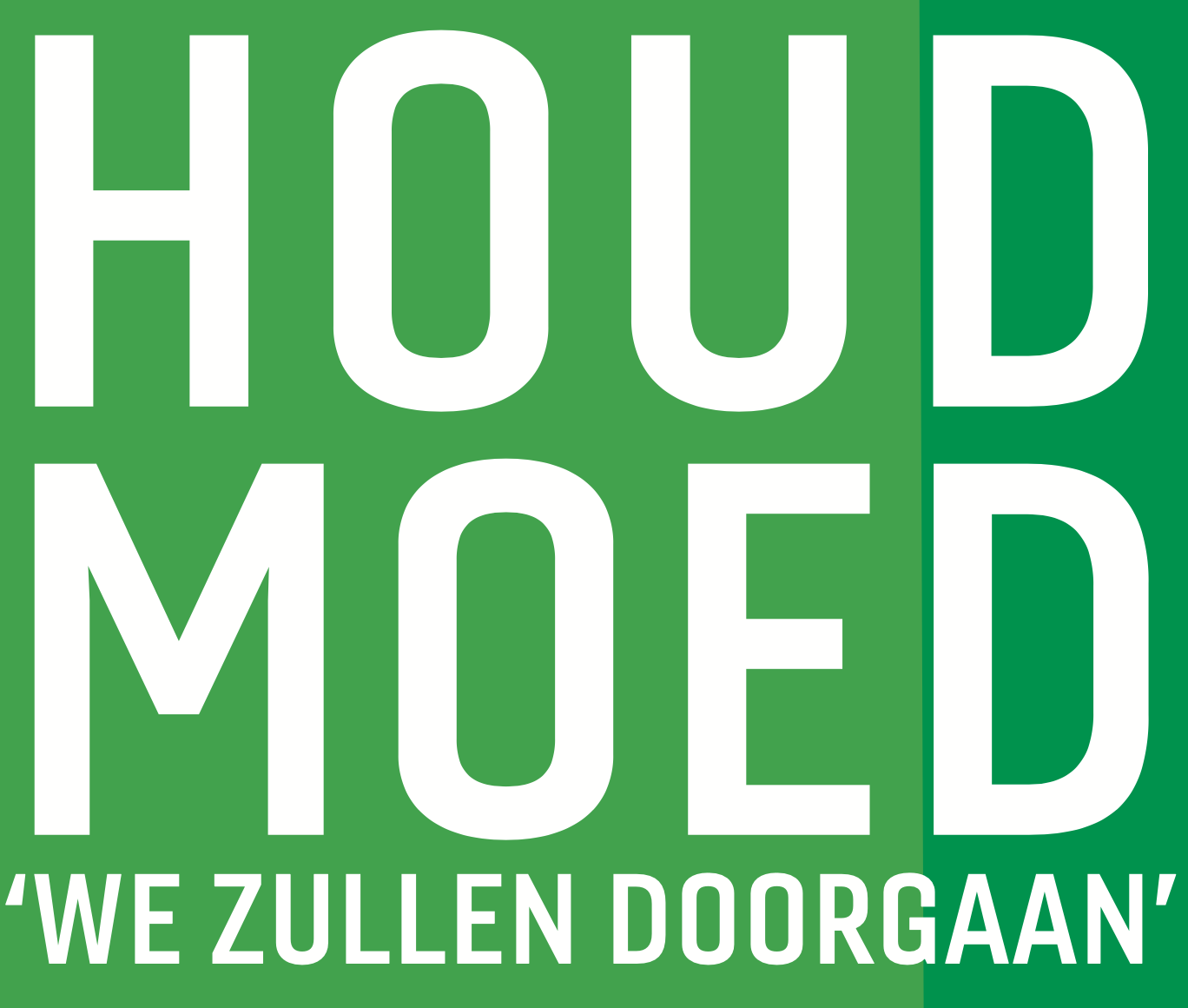 #wezullendoorgaan