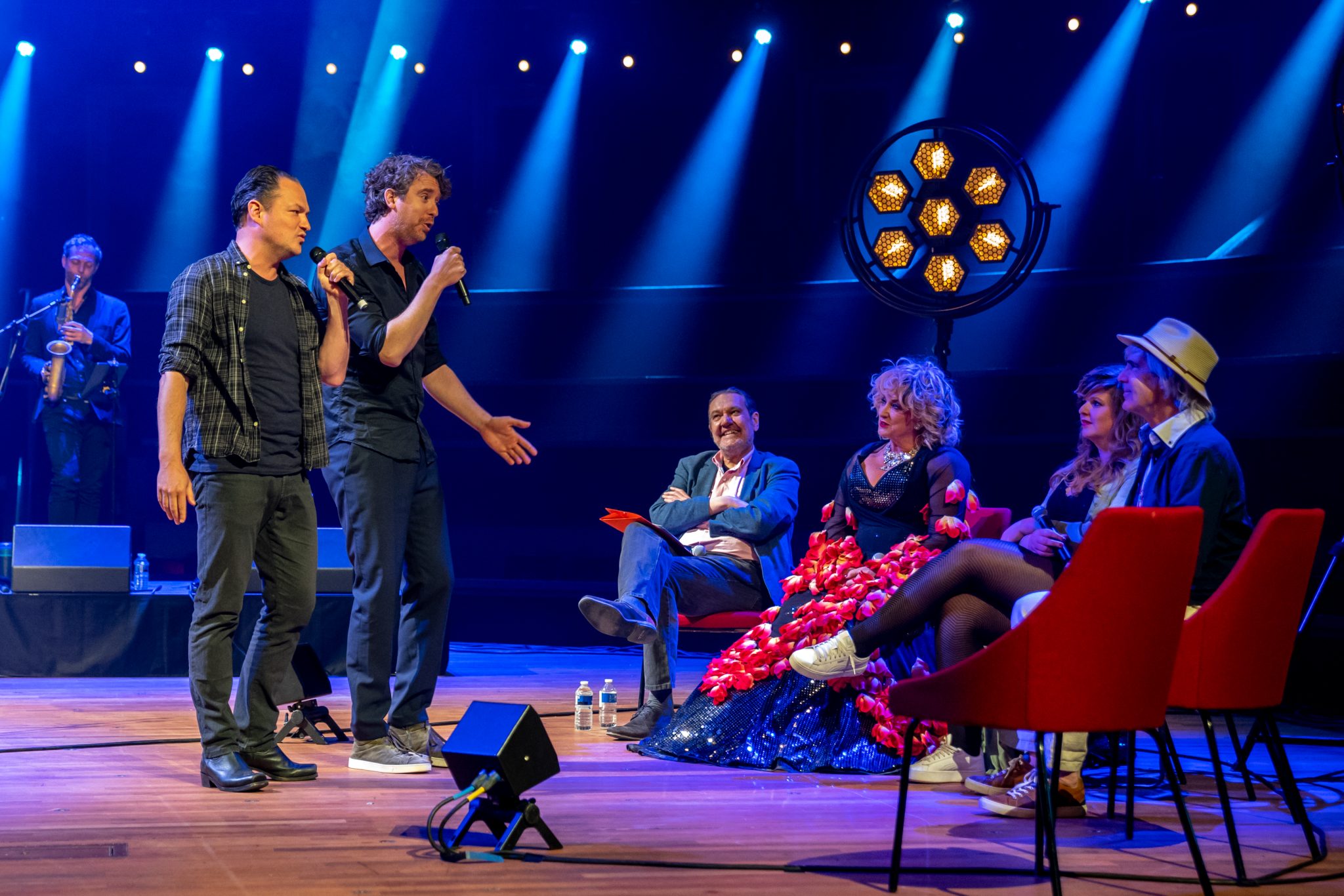 Avond van de Kleinkunst | 27 juni 2022 | De Kleine Komedie